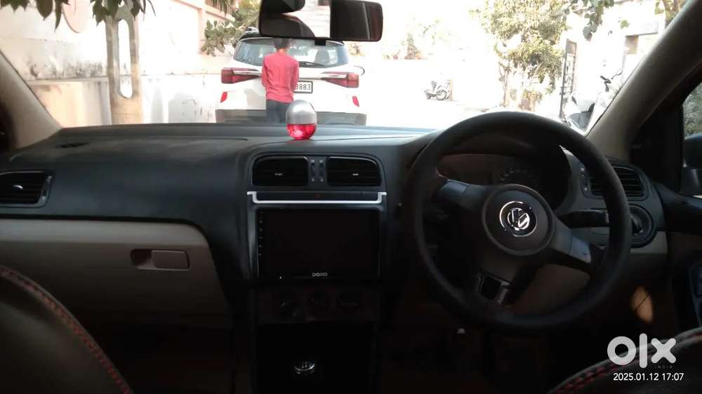 Volkswagen Polo Highline Petrol 2011