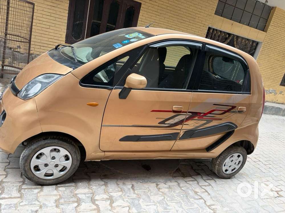 Tata Nano Twist Genx Xt