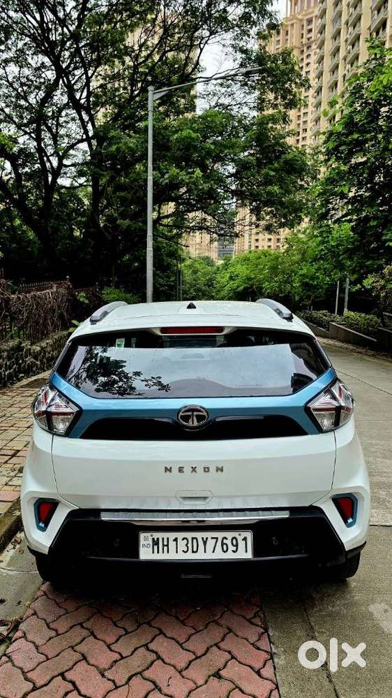 Tata Nexon 1.5 Revotorq Xz Plus Dual Tone, 2023, Diesel