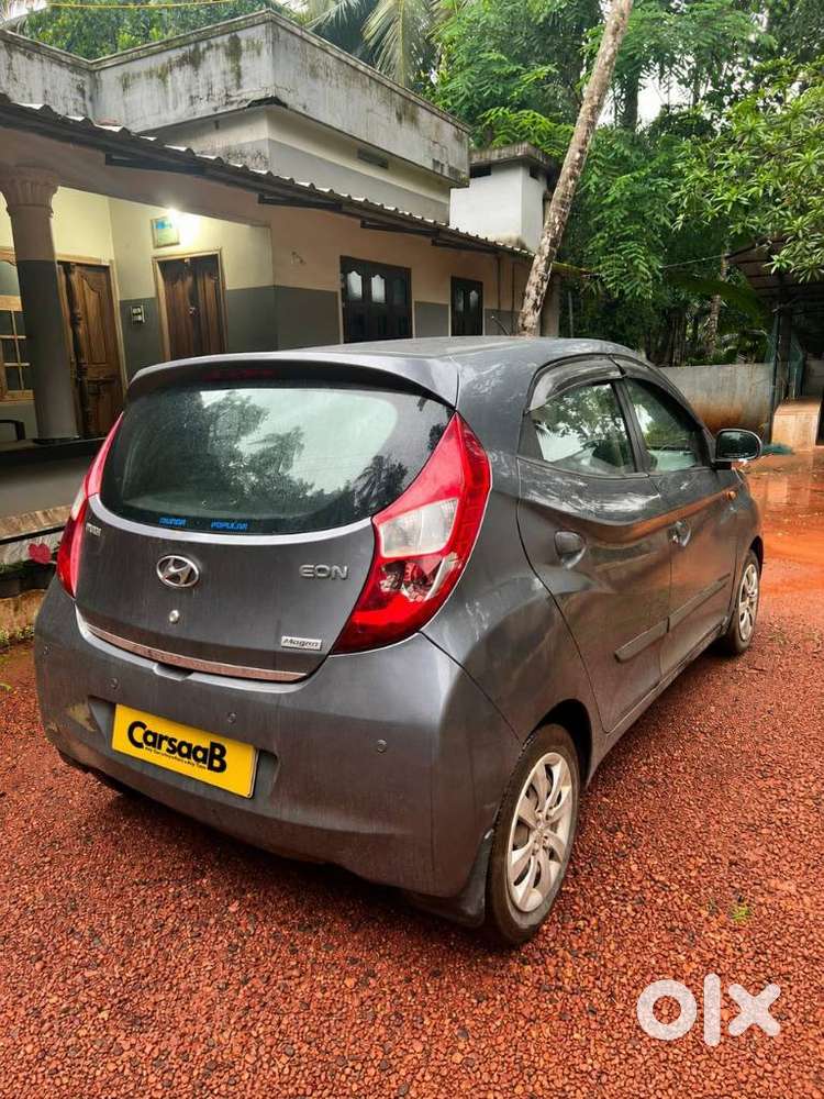 Hyundai Eon, 2012, Petrol