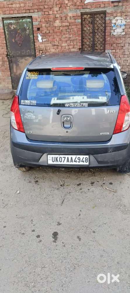 Hyundai I10 2009 Petrol 100000 Km Driven
