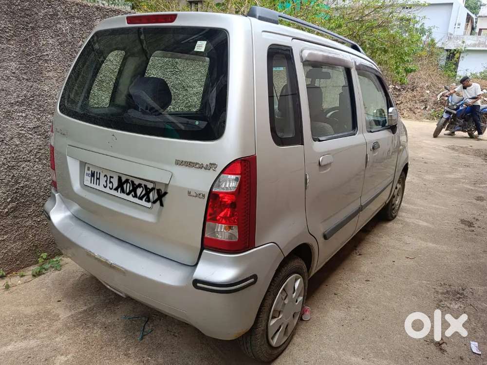Maruti Suzuki Wagon R 2007