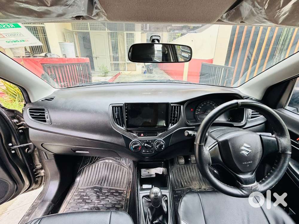 Maruti Baleno 2024 Year