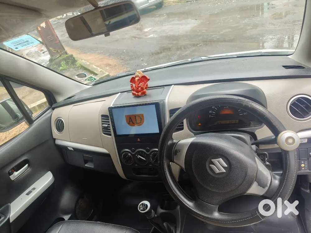 Maruti Suzuki Wagon R 2015 Cng Hybrid