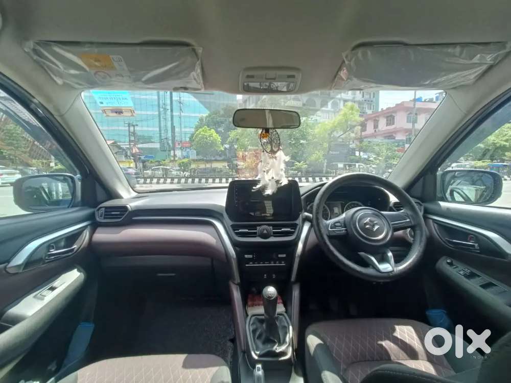 Maruti Suzuki Grand Vitara 2024
