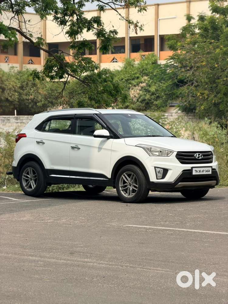Hyundai Creta 1.4 E Plus, 2018, Diesel