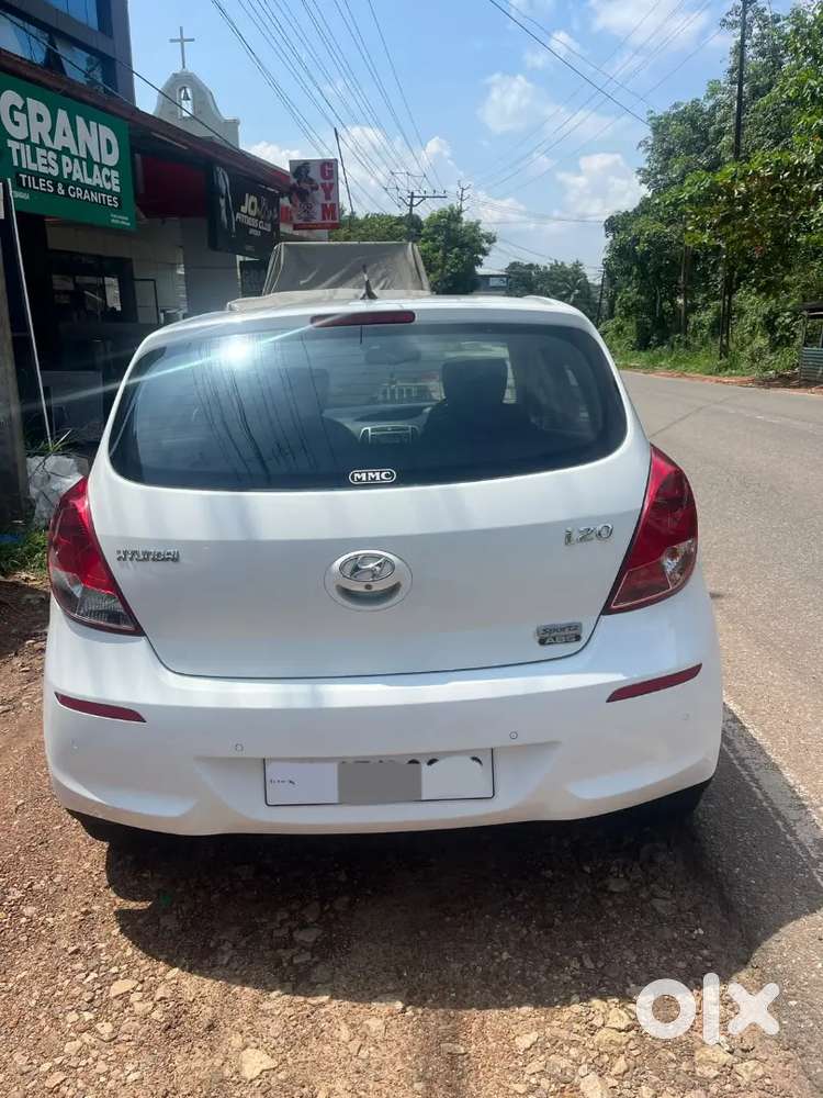 Hyundai I20 1.2 Spotz 2013