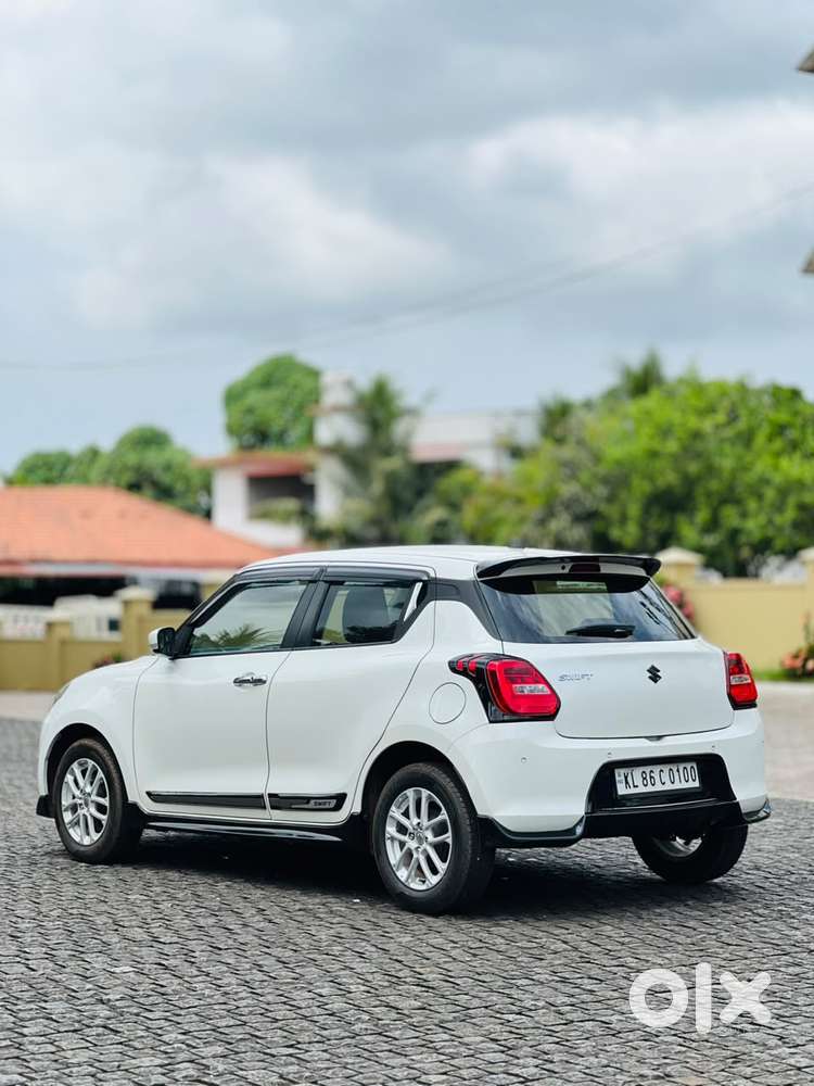 Maruti Suzuki Swift Zxi, 2023, Petrol