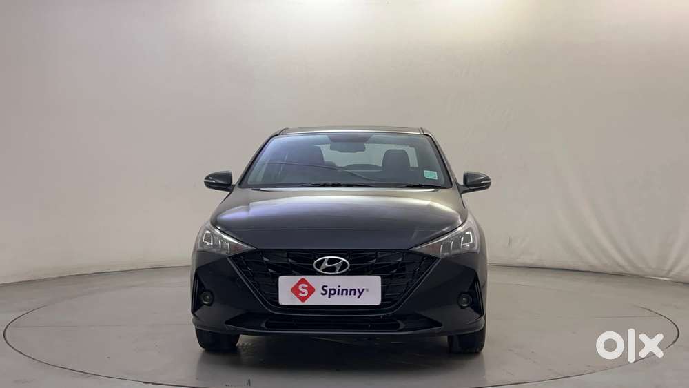 Hyundai Verna 1.0 Sx (o) Turbo Gdi Dct, 2020, Petrol