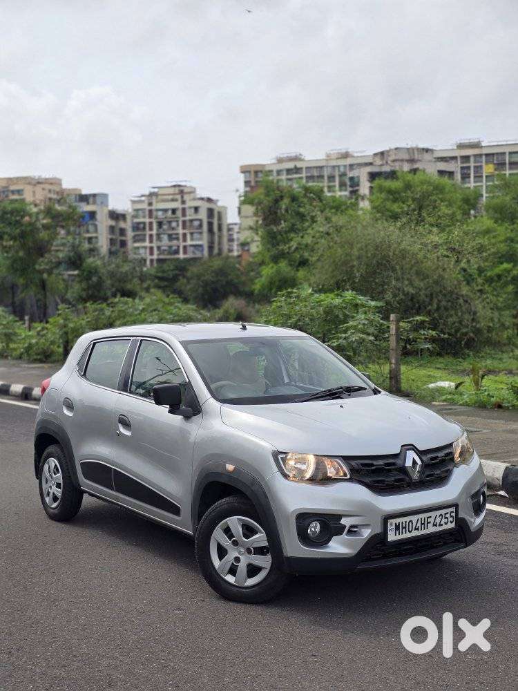 Renault Kwid 1.0 Rxt Optional, 2016, Petrol