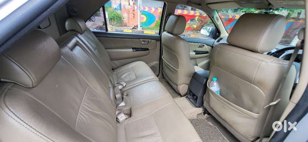 Toyota Fortuner 3.0 4x2 Mt, 2014, Diesel