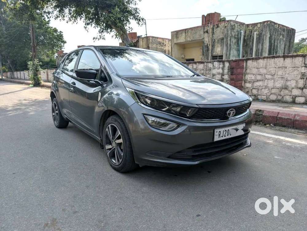 Tata Altroz 1.5 Xz Diesel, 2021, Diesel
