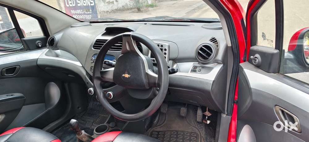 Chevrolet Beat Diesel Ls, 2013, Diesel