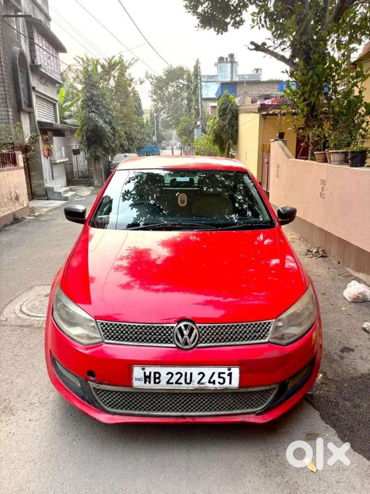 Volkswagen Polo 2012 Diesel