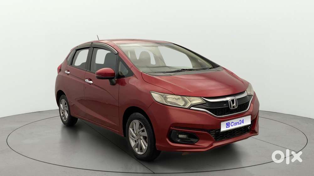 Honda Jazz [2020-2023] 1.2 Vx I-vtec Mt, 2021, Petrol