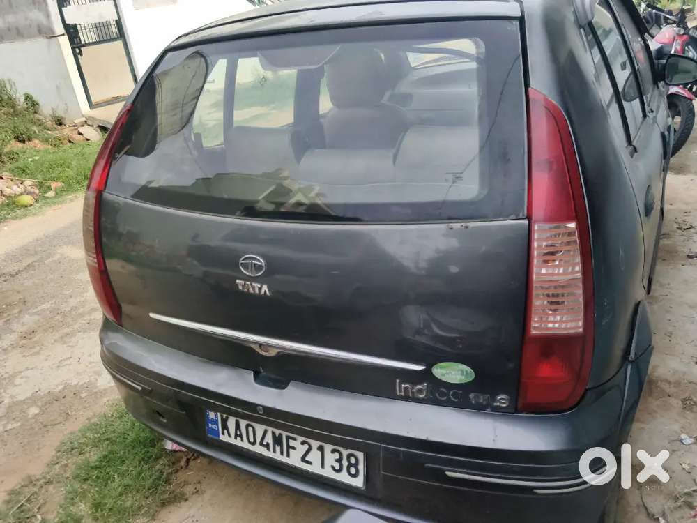 Tata Indica 2008 Petrol 130000 Km Driven