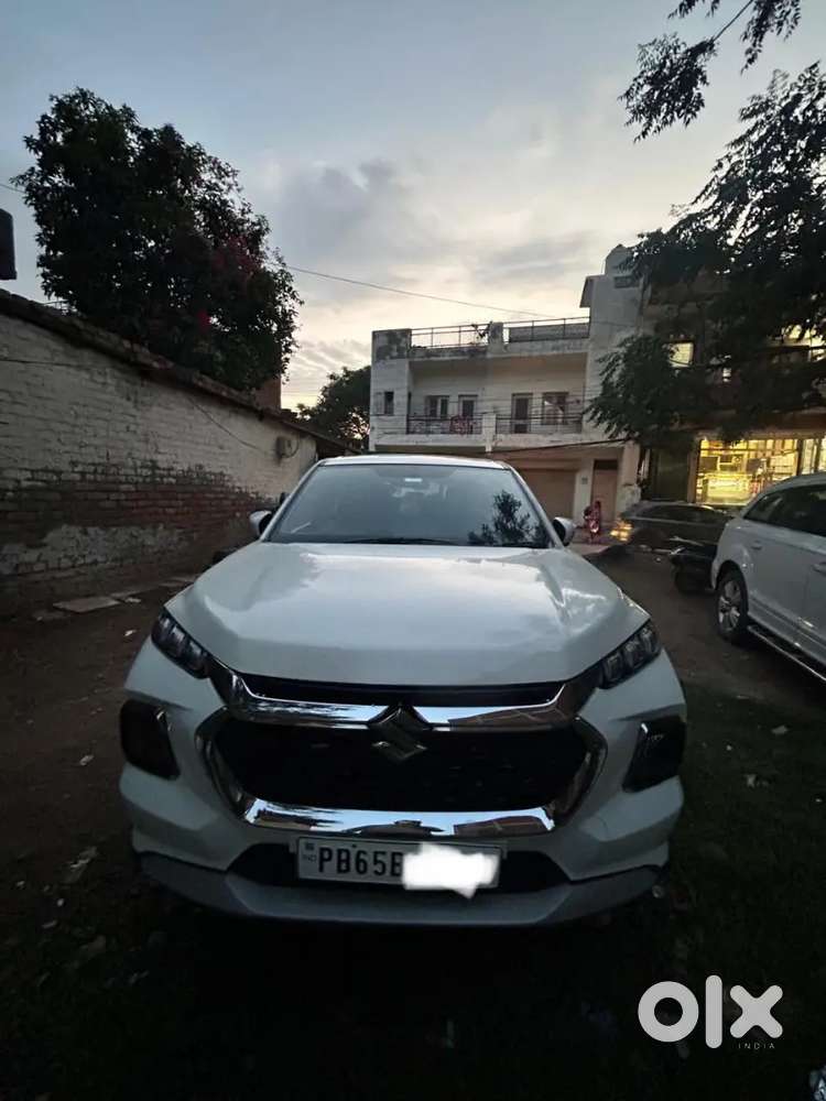 Maruti Suzuki Vitara 1.5 2024