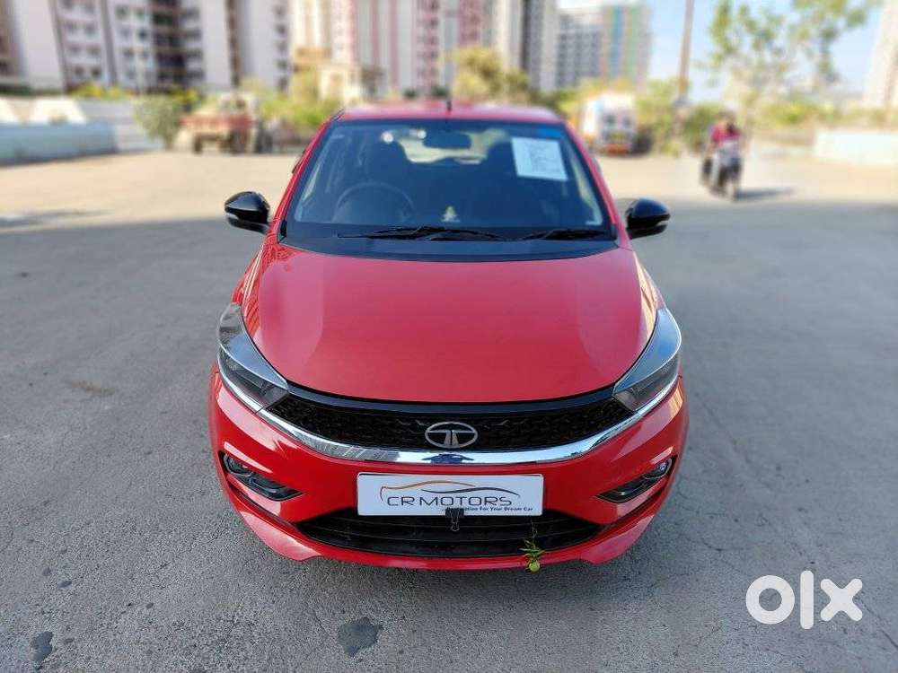 Tata Tiago Xz Plus, 2020, Petrol