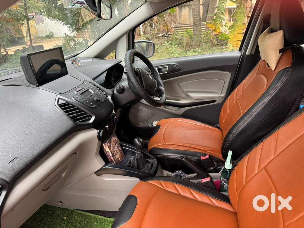 Ford Diesel Car 2017