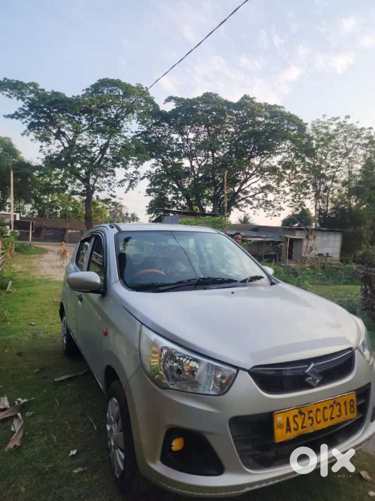Maruti Suzuki Alto K10 2019 Petrol 86000 Km Driven
