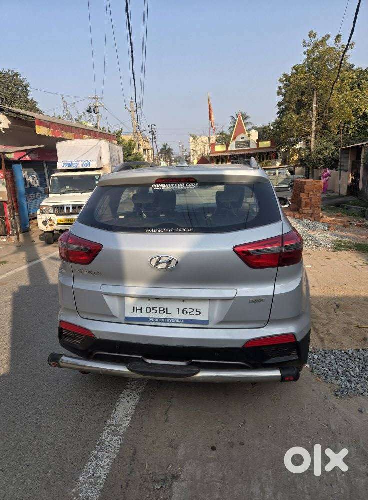 Hyundai Creta 1.6 Sx, 2016, Diesel