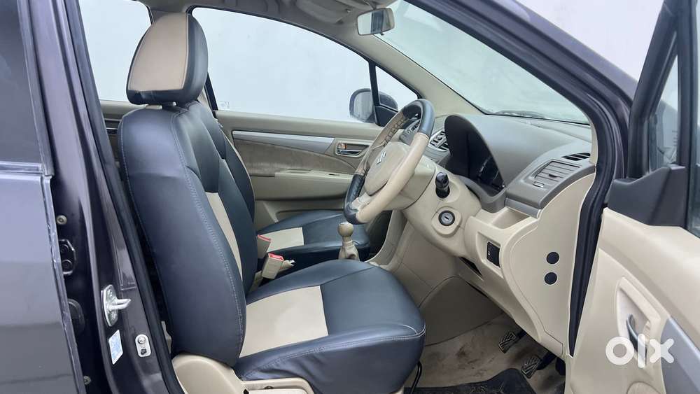 Maruti Suzuki Ertiga 1.5 Vxi, 2013, Petrol