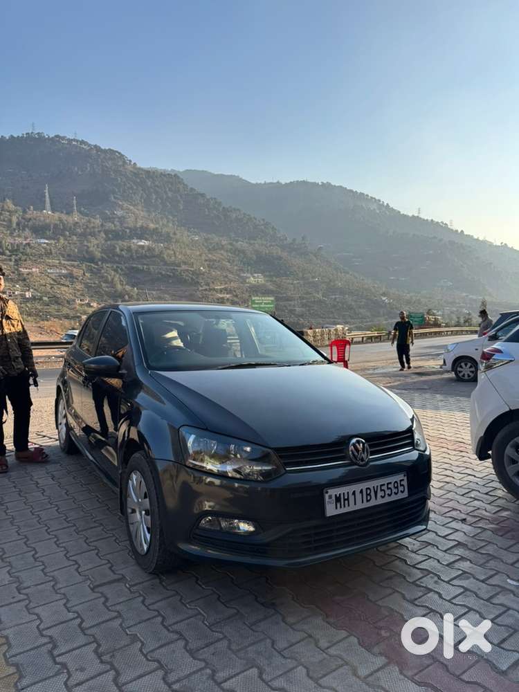 Volkswagen Polo 2016 Model
