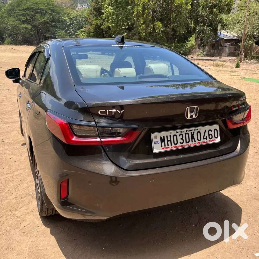 Honda City I-vtec Cvt Zx, 2020, Petrol