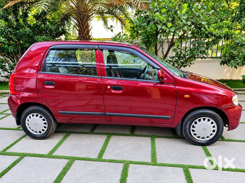 Maruti Suzuki Alto 0.8 Lxi (o), 2010, Petrol