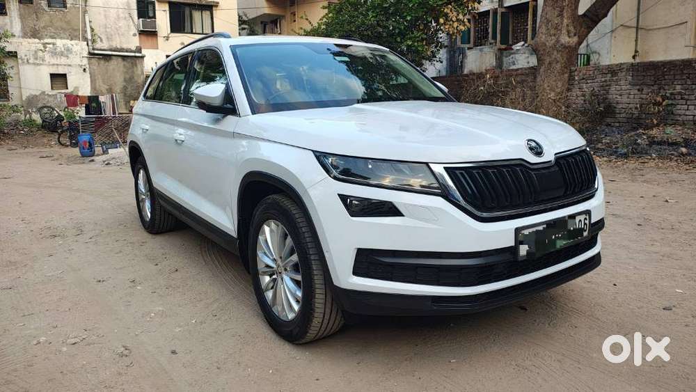 Skoda Kodiaq 2.0 Style Tdi 4x4 At, 2018, Diesel
