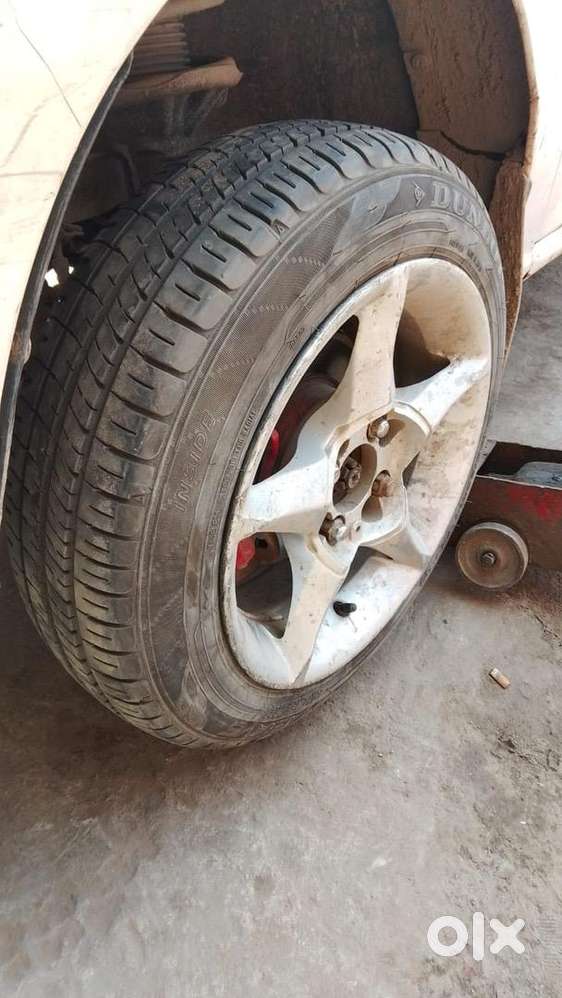 Hyundai Santro Xing 2013 With Cng  Petrol Cng On Paper 80000 Km Driven