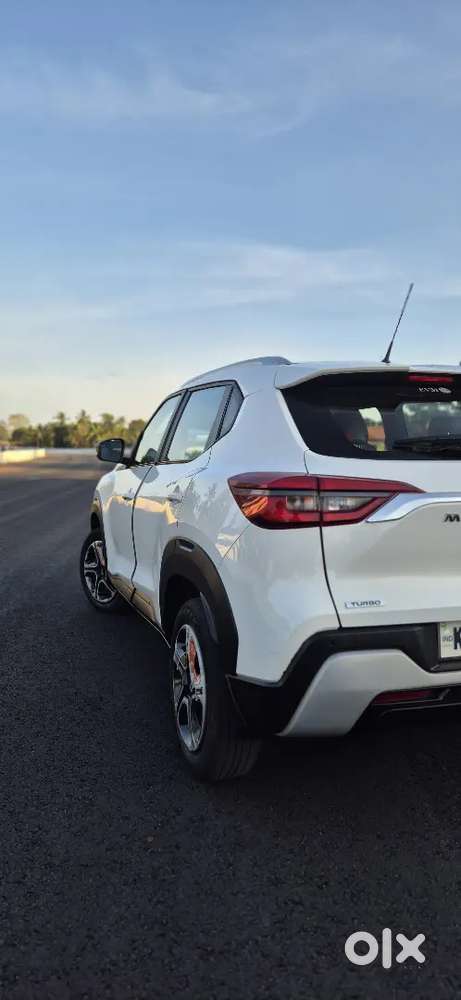 Nissan Magnite 1.0 Turbo 2020
