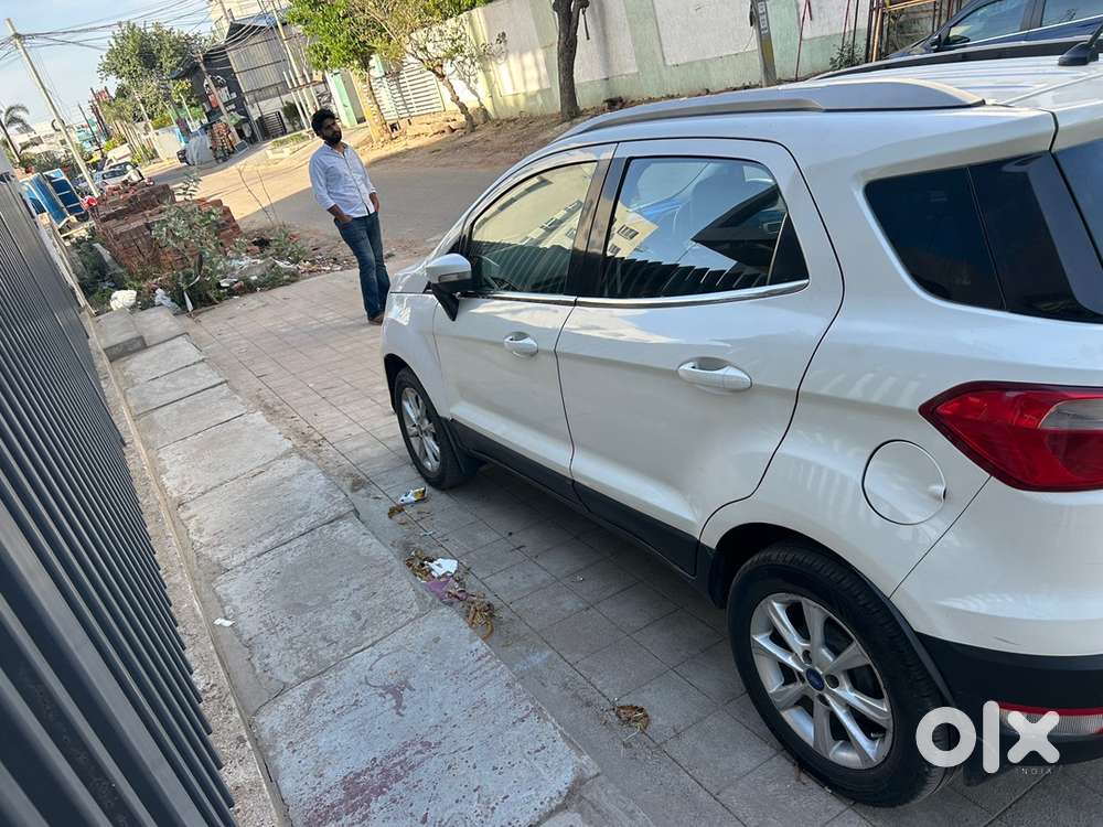 Ford Ecosport 2018 Model
