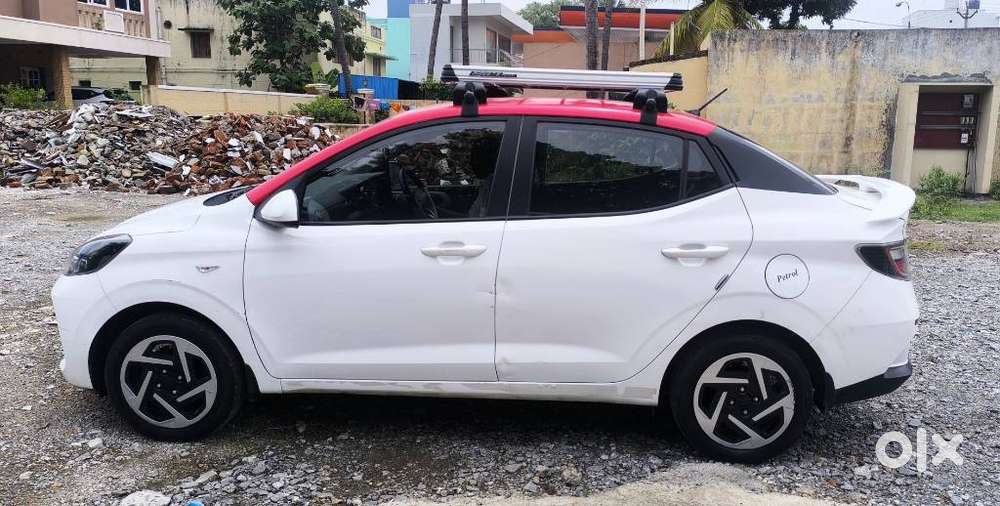 Hyundai Aura 1.2 S Cng, 2025, Cng & Hybrids