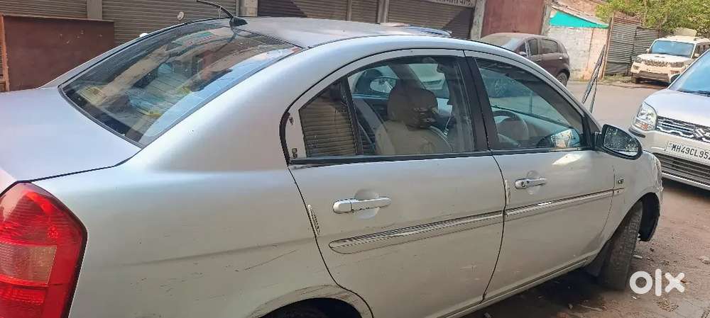 Hyundai Verna 2010 Diesel Good Condition