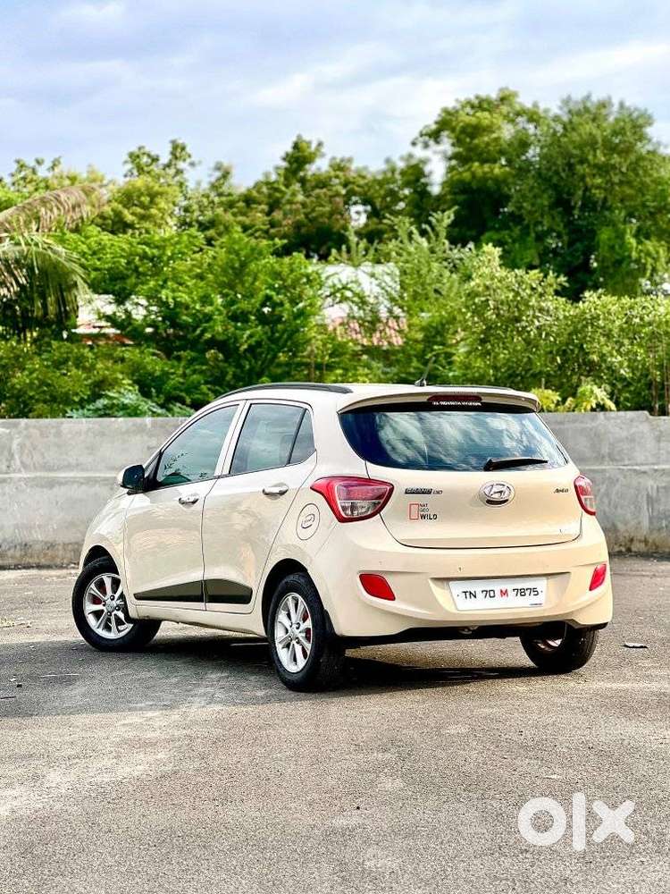 Hyundai Grand I10 Asta, 2014, Petrol