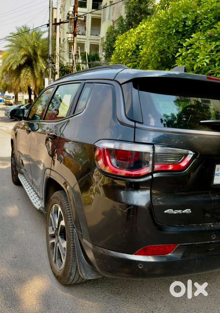 Fully Loaded Jeep Compass 2022 Perfect Condition Zero Accidents