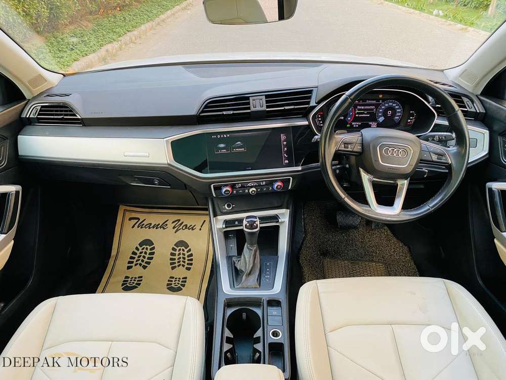 Audi Q3 40 Tfsi Premium Plus, 2024, Petrol