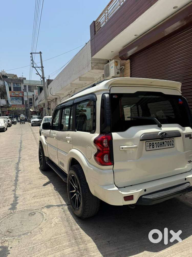 Mahindra Scorpio 2020 Diesel Well Maintained