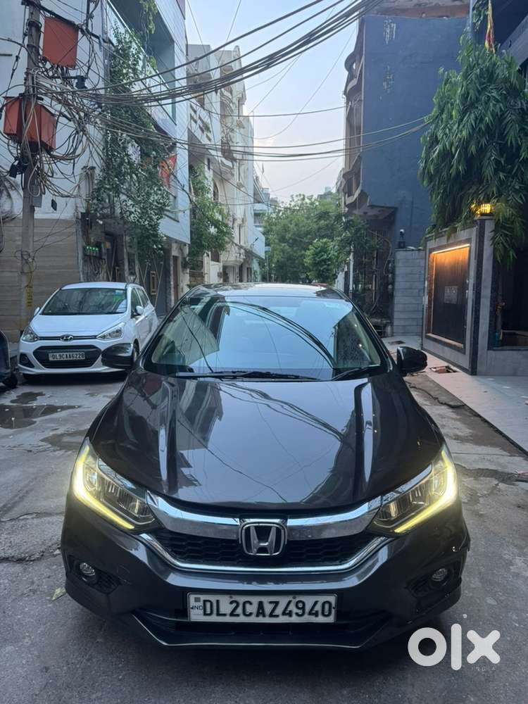 Honda Automatic Petrol 2018november