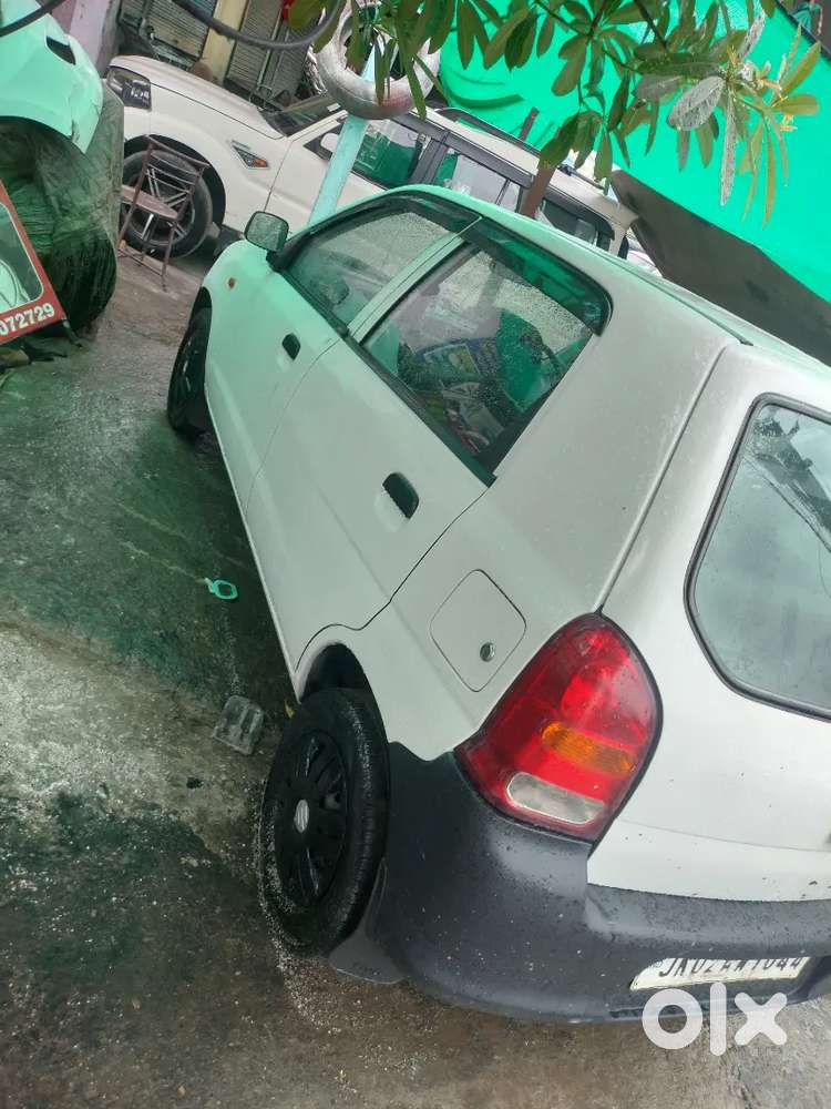 2012 Maruti Suzuki Alto Lx Petrol