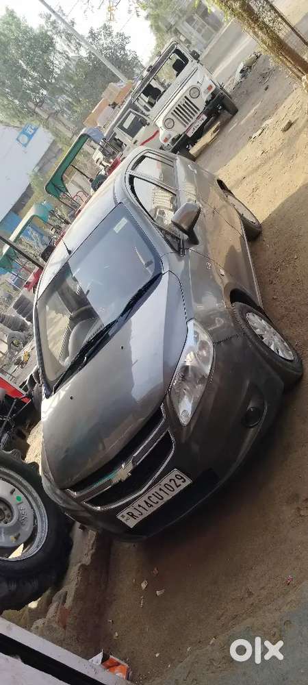 Chevrolet Sail 2013 Petrol 58000 Km Driven