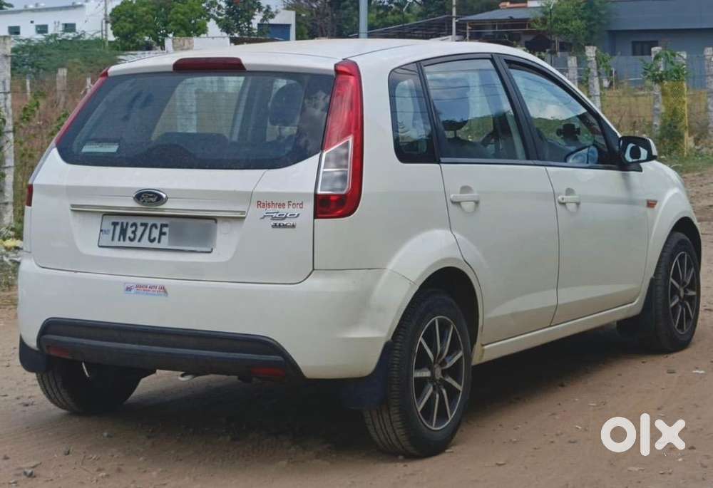 Ford Diesel Car 2014
