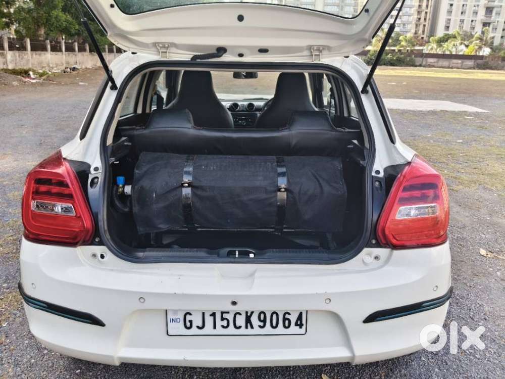 Maruti Suzuki Swift Vvt Lxi, 2021, Cng & Hybrids