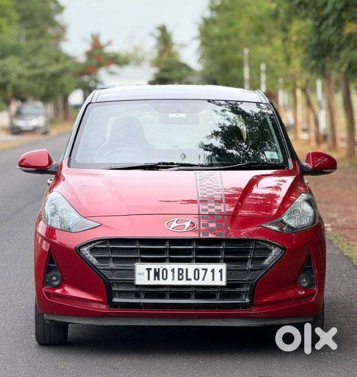 Hyundai Grand I10 Nios, 2021, Petrol
