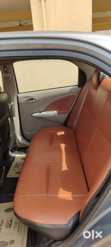 Toyota Etios 2016 Diesel Good Condition