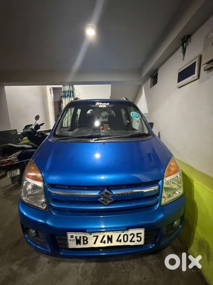 Maruti Suzuki Wagon R 2008