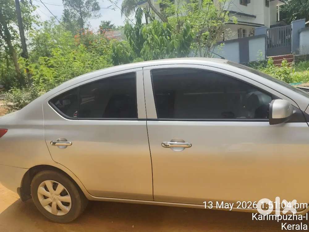 Nissan Sunny 2013 Diesel Well Maintained Family Used
