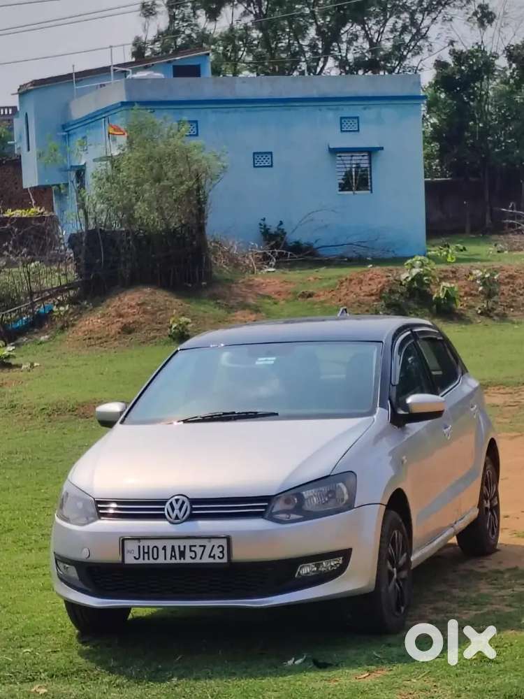 Volkswagen Polo 1.2 2013