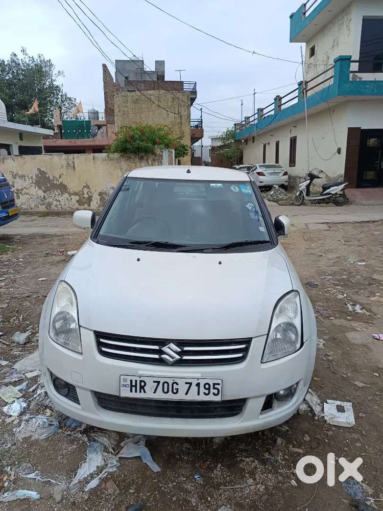 Maruti Suzuki Dzire 2011 Petrol 85000 Km Driven